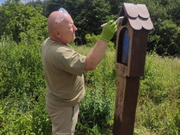 Letnie działania w Przedborskim Parku Krajobrazowym 2025, 